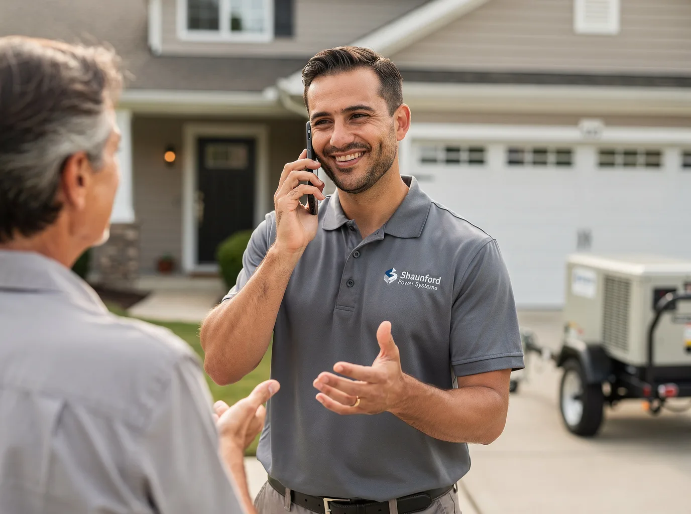 Generator Installation Shipshewana, IN FAQs